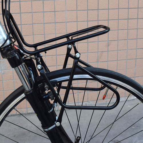 Portaequipajes Delantero Para Bicicletas Portaequipajes Dela