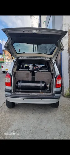 Chevrolet Zafira 2.0