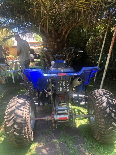 Yamaha Blaster