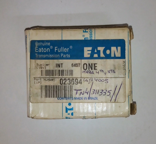 Maza (manguito) De 4ta Para Caja Eaton 4005a/5005