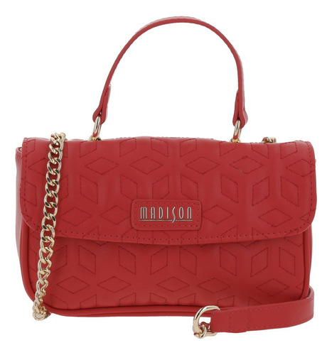 Bolso Tipo Crossbody Madison Chenson Yahaira Md25101-r