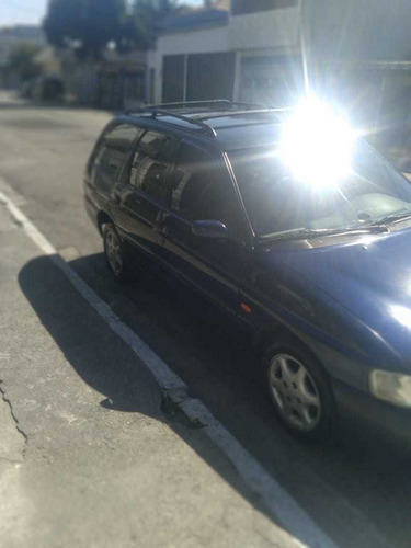 Imagem 5 de 10 de Ford Escort Glx