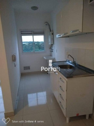 Imagem 6 de 20 de Apartamento À Venda, 49 M² Por R$ 199.000,00 - Vila Flora - São José Do Rio Preto/sp - Ap7201