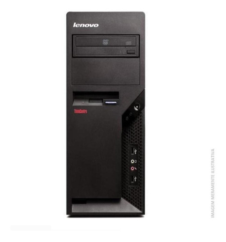 Imagem 3 de 5 de Desktop Lenovo M9265 Intel Pentium 500gb 4gb Windows 7 Usado