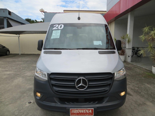 Mercedes-Benz Sprinter Van 2.2 Cdi 416 Longo Teto Alto (16l) 5p