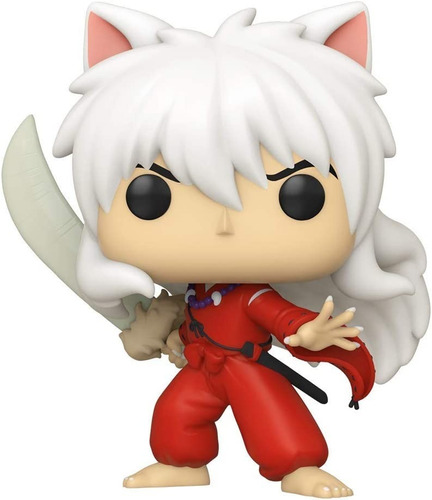 Funko Pop! Animation Inuyasha 767 Original Nuevo Funko