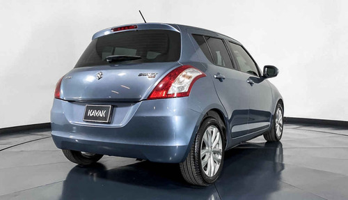 Imagen 9 de 15 de 42487 - Suzuki Swift 2015 Con Garantía At