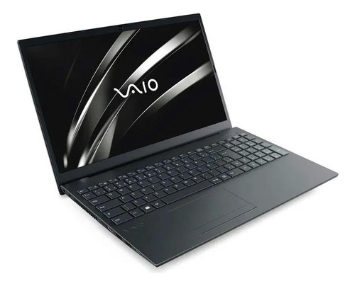 Notebook Vaio I3 8gb 512ssd 15.6 Cinza W10 Vjfe53f11x-b2211h