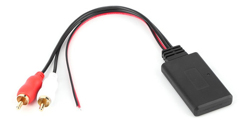 Cable Adaptador Universal Inalámbrico Bluetooth 2rca Aux Cab