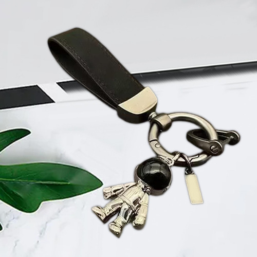 2 Llaveros De Automático, Accesorios Colgantes Con Negro