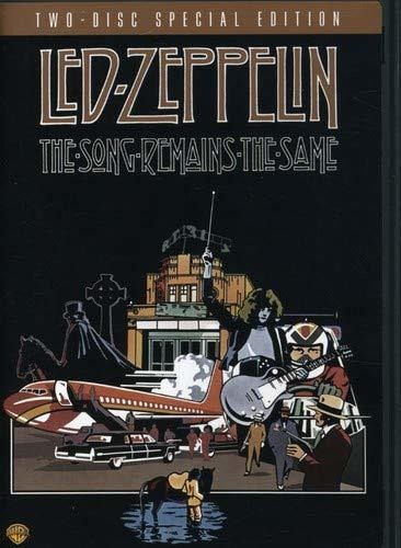 Imagen 1 de 1 de Led Zeppelin: La Canción Sigue Siendo El Mismo (de Dos Disco