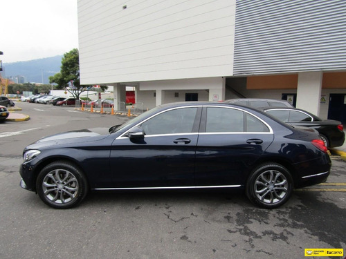 Mercedes-benz Clase C Limited Plus 1.6