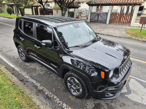 Jeep Renegade 1.8 Sport At