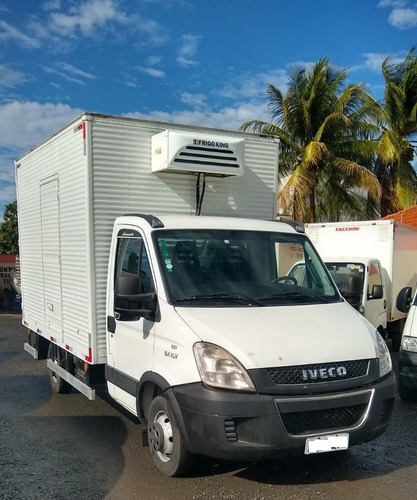 Iveco 35s14 Refrigerada