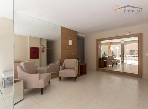 Imagem 3 de 23 de Apartamento À Venda, 56 M² Por R$ 390.182,39 - Boqueirão - Curitiba/pr - Ap0723