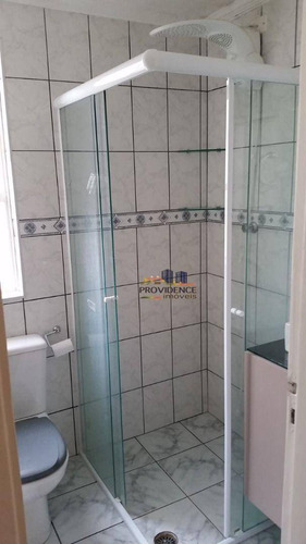 Imagem 6 de 17 de Apartamento À Venda, 63 M² Por R$ 290.000,00 - Demarchi - São Bernardo Do Campo/sp - Ap2420