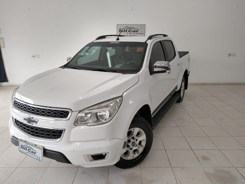 Imagem 2 de 15 de S-10 Cabine Dupla Ltz 2013 2.4 Flex Manual 4x2