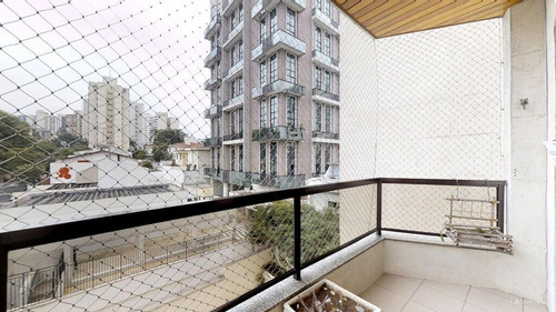 Imagem 16 de 30 de Apartamento À Venda No Bairro Jardim Vila Mariana - São Paulo/sp - O-22580-37412