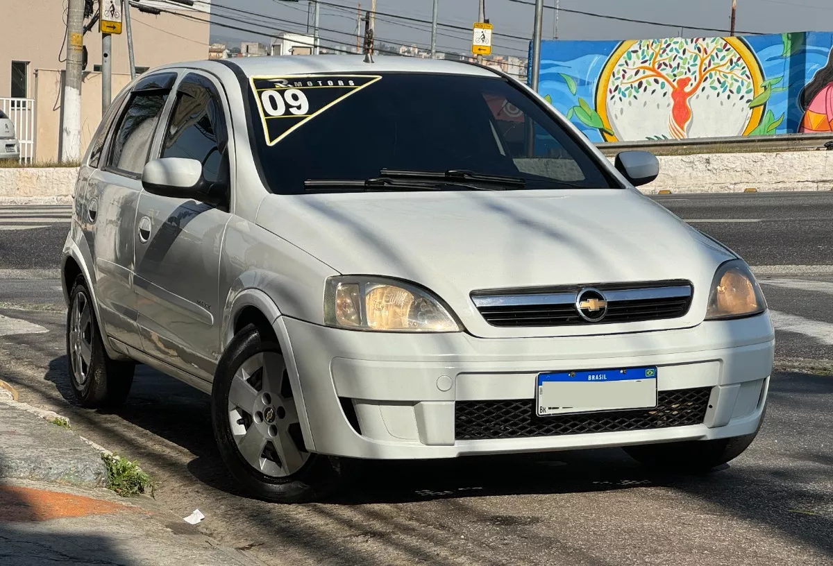 Chevrolet Corsa 1.8 Maxx Flex Power 5p