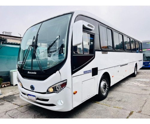 Mascarello Roma 330 Ônibus C/ar Teto Fretamentos Revisado