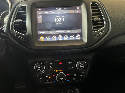 Jeep Compass 2.0 16V DIESEL LONGITUDE 4X4 AUTOMÁTICO