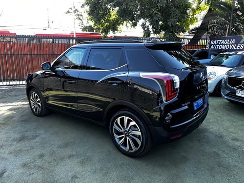 SsangYong Tivoli 1.5 Turbo Gdi At6 2Wd