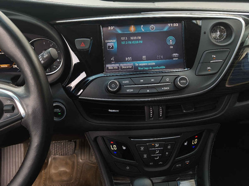 Imagen 14 de 15 de Buick Envision 2016 5p Premium Cxl L4/2.0/t Aut Awd