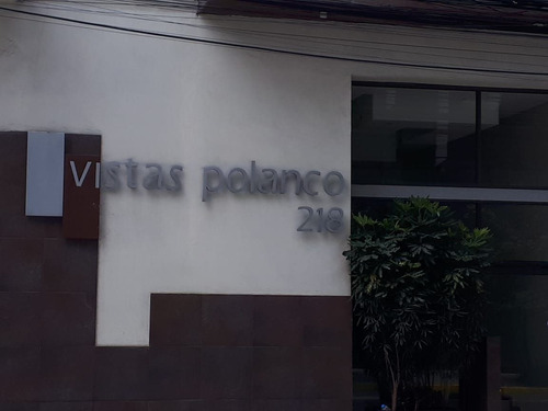 Imagen 2 de 10 de Vendo Departamento En Vistas Polanco