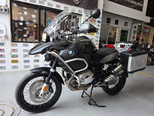 Bmw R1200 Gs Adventure 11 Titulo Limpio Checala !!!!!!!!!!!!