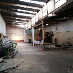 Local Industrial 900 Mts Salida X 2 Calles Prox Arenal Gde.