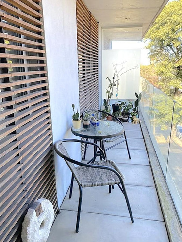Imagen 11 de 11 de Venta Departamento 1 Dormitorio Terraza - Pocitos