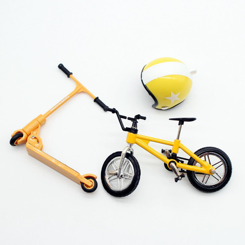 Mini Modelo De Juguete De Bicicleta, Modelo De Bicicleta De