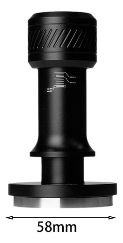Tamper Manual De Café Expresso, 20-35lbs, Pressão 51mm
