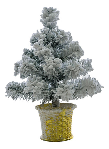 Adorno Navideño De Mesa Para Jardines, 30 Centímetros