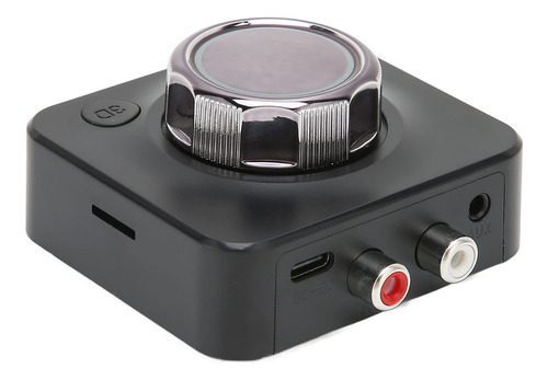 Receptor Inalámbrico 5.0, Sonido Envolvente 3d, Baja Latenci