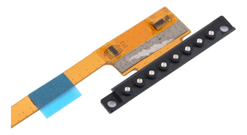 Lop Cable Flexible De Teclado Negro Para Microsoft Surface