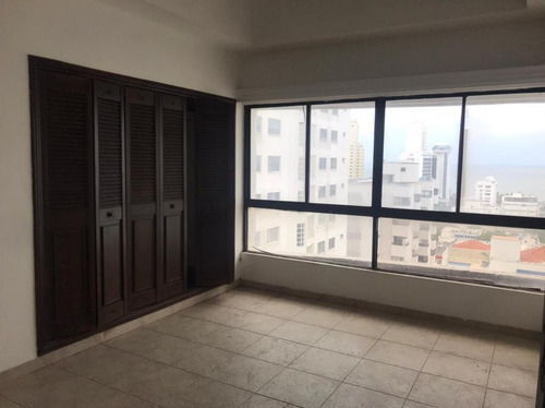 Imagen 9 de 13 de Apartamento En Arriendo, Castillogrande - Cartagena.
