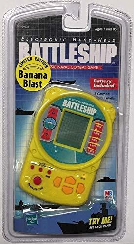 Battleship Electrónico (edición Plátano Explosivo)