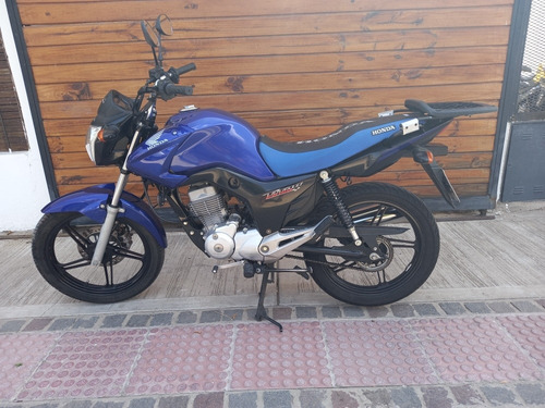 Honda New Cg Titan