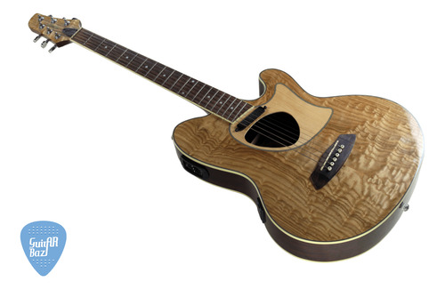 Ibanez Talman Tcm50-nt 2017 Guitarra Electroacústica 599u$ (Usado)