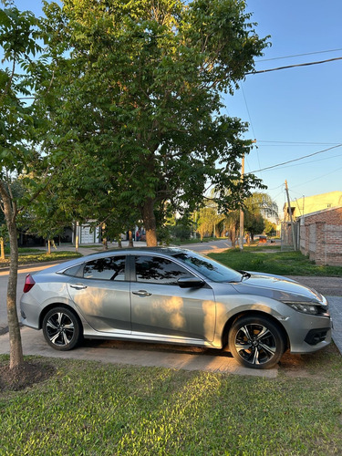 Honda Civic 2.0 Ex 2017 At
