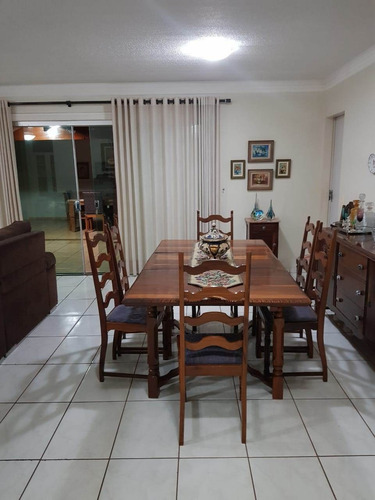 Casa À Venda No Bairro Condomínio Residencial Village Maria Stella - São José Do Rio Preto/sp - 2020568