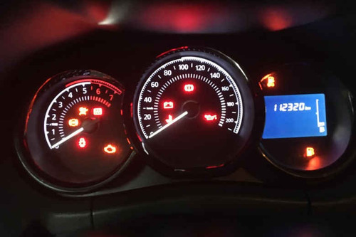Renault Duster 1.6 16v Expression (flex)
