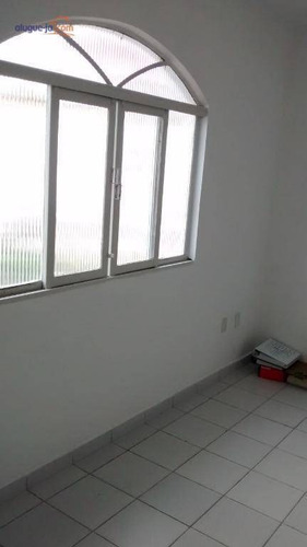 Loja Para Alugar, 120 M² Por R$ 2.000/mês - Jardim Satélite - São José Dos Campos/sp - Lo0097