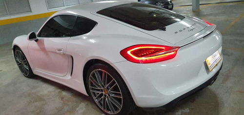 Porsche Cayman 2014 2.7 Automatizado Pdk 32.000 Kms