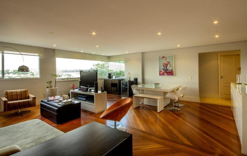 Imagem 2 de 16 de Apartamento Com 4 Dormitórios À Venda, 173 M² Por R$ 1.350.000,00 - Jardim Leonor - São Paulo/sp - Ap14513