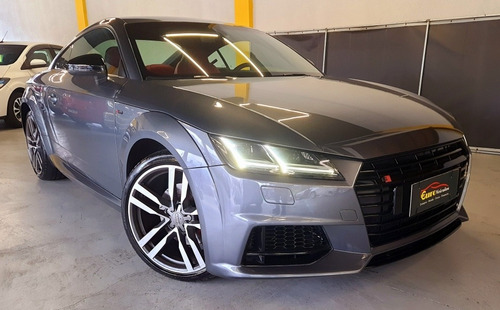 Imagem 7 de 12 de Audi Tt 2016 2.0 Tfsi Ambition S-tronic 2p Coupé