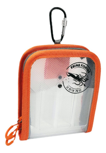 Bait Storage Protector Squid Bait Bait Saco De Laranja