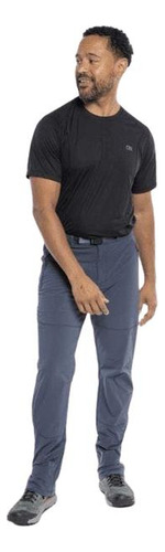 Pantalones Hombre Outdoor Research De Cirque Lite Azul