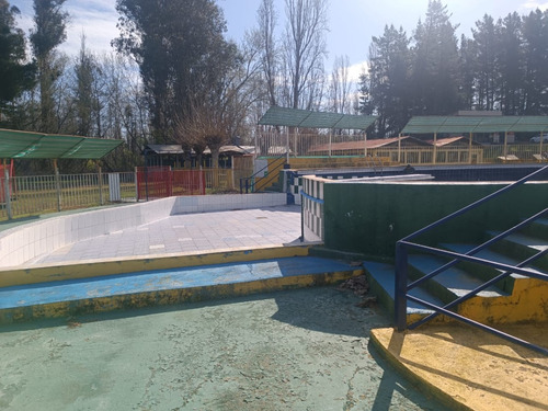 Se Vende Complejo Turístico En Saltos Del Laja